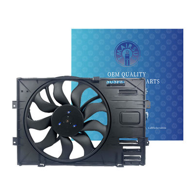 600W Volkswagen Multivan T5 T6 Radiador Ventilador de refrigeração de carro elétrico