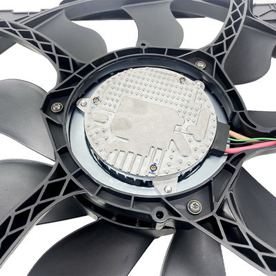 600W Volkswagen Multivan T5 T6 Radiador Ventilador de refrigeração de carro elétrico