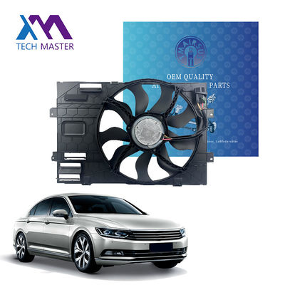600W Volkswagen Multivan T5 T6 Radiador Ventilador de refrigeração de carro elétrico