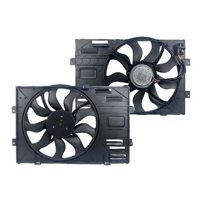 Ventiladores de refrigeração automática de fio comprido 600W para Volkswagen Multivan T5 T6