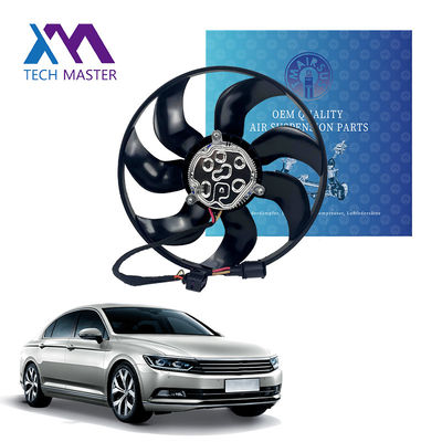 600W radiador de fio longo ventilador de arrefecimento elétrico para Volkswagen Sharan