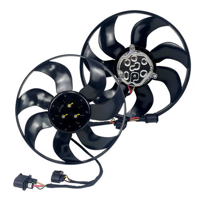 600 W Long Wire Auto Radiador Elétrico Ventiladores de arrefecimento para radiadores