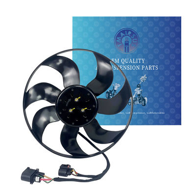 600 W Long Wire Auto Radiador Elétrico Ventiladores de arrefecimento para radiadores