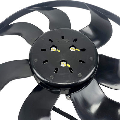 600 W Long Wire Auto Radiador Elétrico Ventiladores de arrefecimento para radiadores