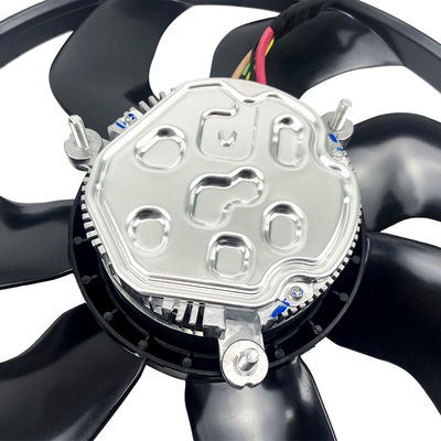 600 W Long Wire Auto Radiador Elétrico Ventiladores de arrefecimento para radiadores