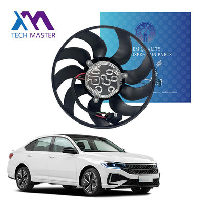 Ventiladores de refrigeração elétricos de radiador Volkswagen Sharan 600W com o n.o OE 7N0959455L
