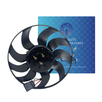 7N0959455L Ventilador auxiliar de arrefecimento do radiador para Volkswagen Sharan