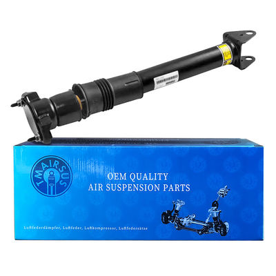Mercedes Benz ML/GL-Classe W164 Suspensão aerodinâmica Air Shock 1643202431 A1643201631