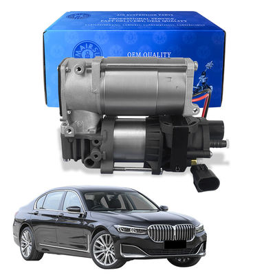 37206884682 Compressor de Suspensão de Ar Substituto Para BMW G11 G12 2016- & Rolls-Royce Cullinan 2018-