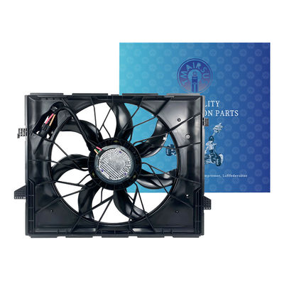 Ventilador de arrefecimento de radiador de 600W para Jeep Grand Cherokee DODGE DURAYGO