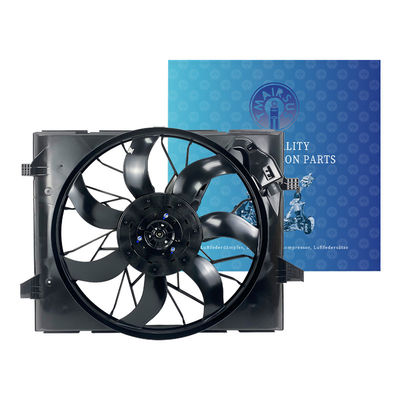 Ventilador de arrefecimento de radiador de 600W para Jeep Grand Cherokee DODGE DURAYGO