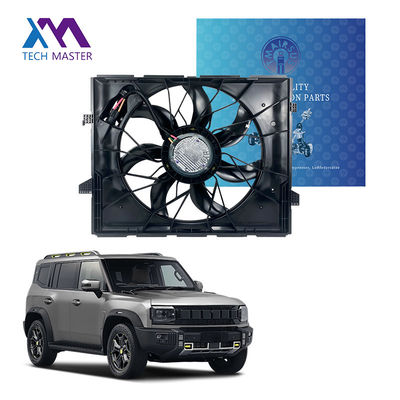 Ventilador de arrefecimento de radiador de 600W para Jeep Grand Cherokee DODGE DURAYGO