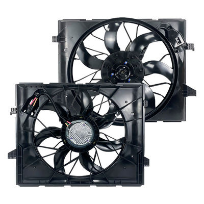 Ventilador de arrefecimento de radiador de 600W para Jeep Grand Cherokee DODGE DURAYGO