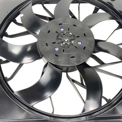 Ventilador de arrefecimento de radiador de 600W para Jeep Grand Cherokee DODGE DURAYGO