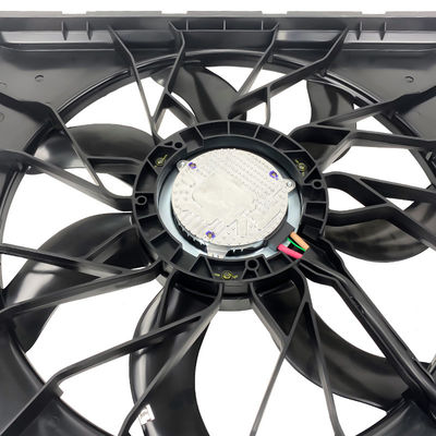 Ventilador de arrefecimento de radiador de 600W para Jeep Grand Cherokee DODGE DURAYGO