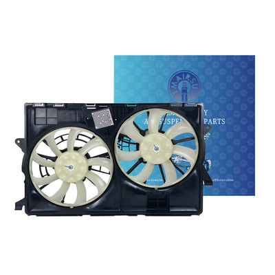 6 kg 600W ventilador auxiliar de arrefecimento do radiador para Jeep Grand Commander
