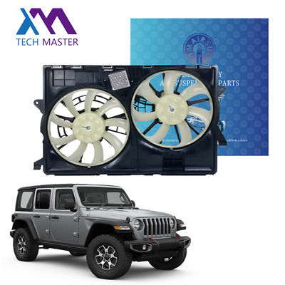 6 kg 600W ventilador auxiliar de arrefecimento do radiador para Jeep Grand Commander