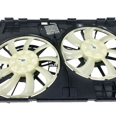 6 kg 600W ventilador auxiliar de arrefecimento do radiador para Jeep Grand Commander