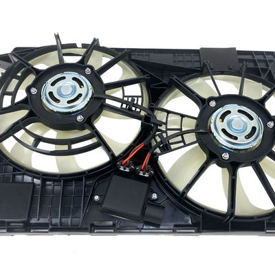 6 kg 600W ventilador auxiliar de arrefecimento do radiador para Jeep Grand Commander