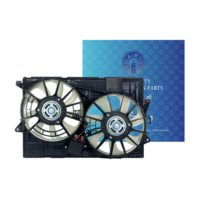 Ventilador de resfriamento do radiador de desempenho para Jeep Grand Commander