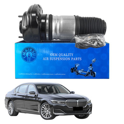 37106874593 XLB Sistema de Primavera de Suspensão Aérea com Borracha Natural Durável Para BMW G11 G12 Série 7 2016-2022