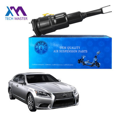 Absorvedor de choque de mola de ar do lado esquerdo do passageiro compatível com o LEXUS XF40 LS460 RWD