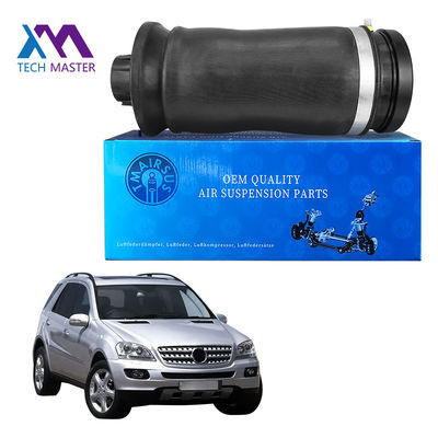 Instalação fácil de suspensão pneumática de molas 1643201025 para veículos com suspensão pneumática Mercedes-Ben X164/GL350 GL450