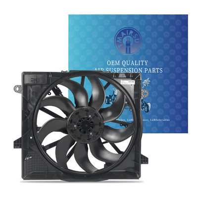 100% testado Jeep Wrangler 2012-2018 3.6L ventiladores de refrigeração automática fio longo