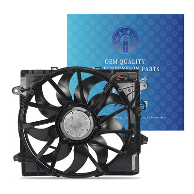 100% testado Jeep Wrangler 2012-2018 3.6L ventiladores de refrigeração automática fio longo