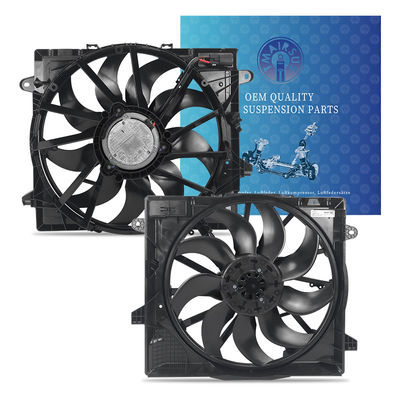 100% testado Jeep Wrangler 2012-2018 3.6L ventiladores de refrigeração automática fio longo