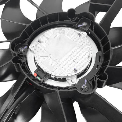 100% testado Jeep Wrangler 2012-2018 3.6L ventiladores de refrigeração automática fio longo