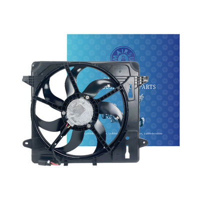 Facil de instalar ventilador de resfriamento do radiador Compatível com Jeep Wrangler 2012-2018 3.6L