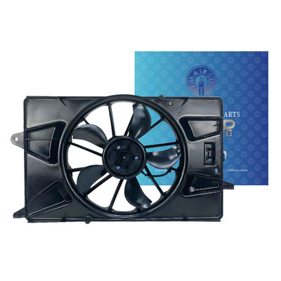 OE 68225126AA Fans de arrefecimento auxiliares de radiador de 600W com fio comprido para DHL FedEx EMS UPS etc.