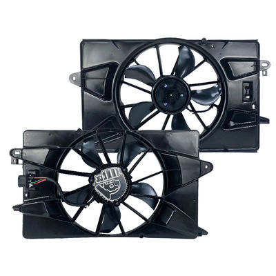 600W de substituição do radiador do carro resfriamento auxiliar motores de ventilador elétrico adequado para Jeep Cherokee