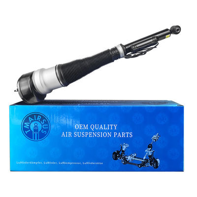 Suspensão aerodinâmica ajustável para colocação traseira com ADS Mercedes Benz W221 2213205513 2213205613