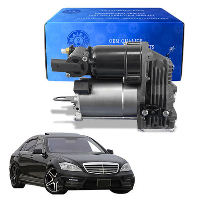 Mercedes W221 Compressor de Suspensão de Viagem Aérea Para 2213201704 2213201904 2213200304 2213200704 2213201604 2213200904