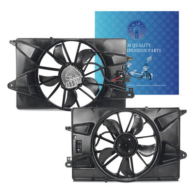 Ventilador de refrigeração de radiador de 600W para Jeep Cherokee 19 2.0L 2.0T