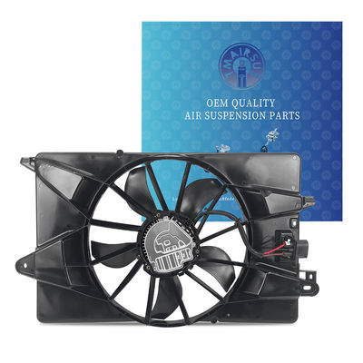 Ventilador de refrigeração de radiador de 600W para Jeep Cherokee 19 2.0L 2.0T