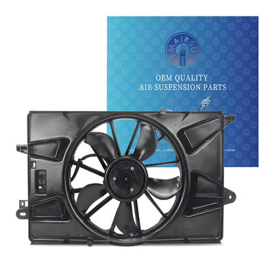 Ventilador de refrigeração de radiador de 600W para Jeep Cherokee 19 2.0L 2.0T