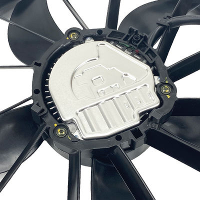 Ventilador de refrigeração de radiador de 600W para Jeep Cherokee 19 2.0L 2.0T