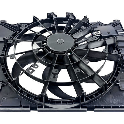Ventilador auxiliar de arrefecimento de radiador de fio comprido de 6 kg de grau profissional