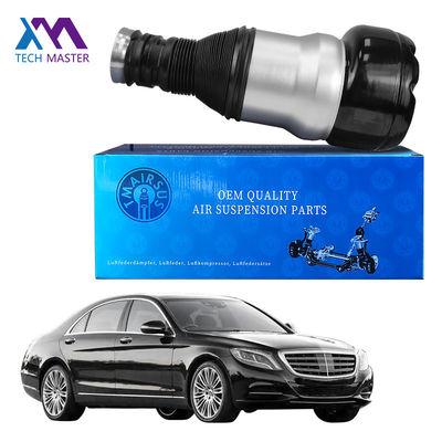 Fontes de suspensão a ar XLB 2223200313 2223200413 Para traseira esquerda e direita Mercedes-Benz W222 W217 Classe S