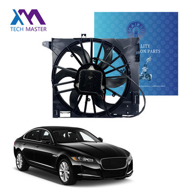 Ventiladores de refrigeração elétricos de radiador de carro de 600W para melhorar o desempenho e o resfriamento