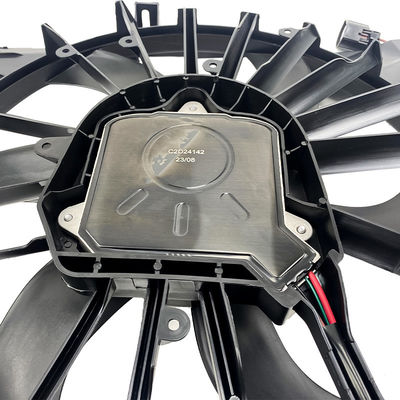 Atualize o sistema de refrigeração do seu carro com o Jaguar XF 600W 2.0T Air Cooler Fan Motor