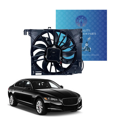 Jaguar XF 600W 3.0T Motor de ventilador de resfriamento para resfriamento do radiador auxiliar