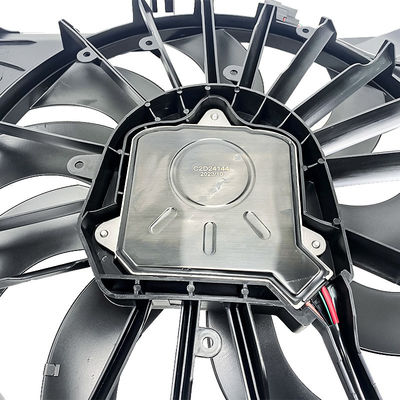 Oe n.o C2D24144 Ventiladores de arrefecimento automático para arrefecimento auxiliar do radiador de 600 W