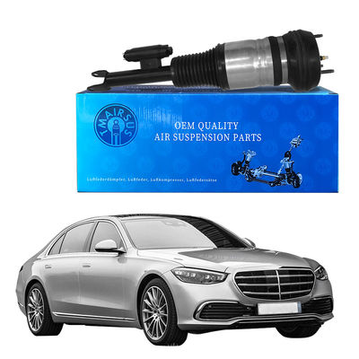 W223 Absorvedores de choque de ar dianteiros esquerdo e direito para Maybach classe S 2233207103 2233207203