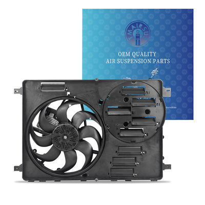 Motor de ventoinha de arrefecimento de ar de 600W de fio longo para veículos Land Rover Substitui o OEM CRO44833