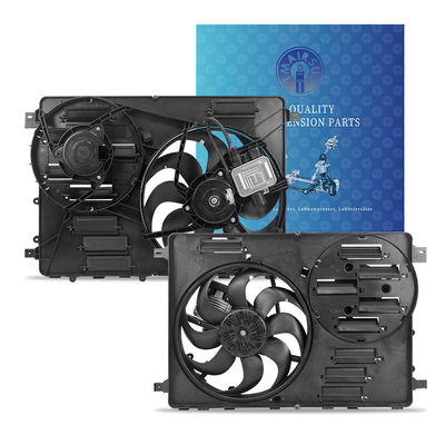 Ventilador de resfriamento de fio comprido de 600W Auxiliar Radiador Auxiliar Para Carros