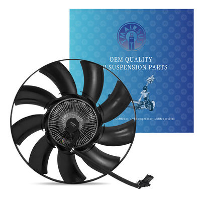 Ventiladores de refrigeração automática Range Rover Sport 2004-2018 com fio longo e 6 kg de peso bruto